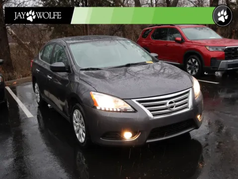 Gray 2013 Nissan Sentra SV for sale in Kansas City, MO