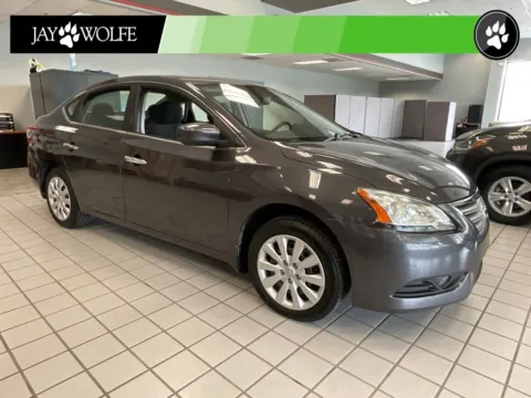 Gray 2013 Nissan Sentra SV for sale in Kansas City, MO