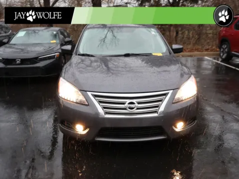 Photos of 2013 Nissan Sentra SV for sale in Kansas City, MO at Jay Wolfe Auto Outlet