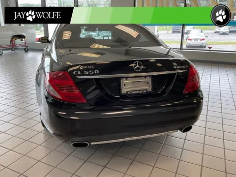 More photos of 2009 Mercedes-Benz CL-Class CL 550 at Jay Wolfe Auto Outlet, MO