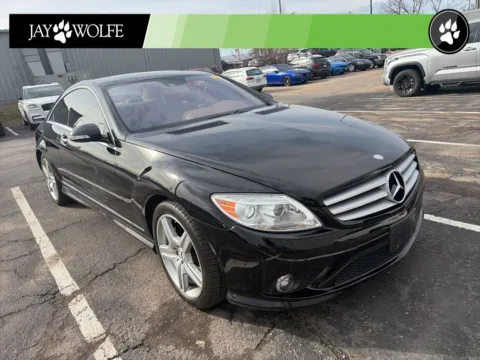 Another view of 2009 Mercedes-Benz CL-Class CL 550 for sale in Kansas City, MO at Jay Wolfe Auto Outlet