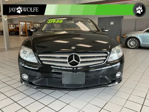 Photos of 2009 Mercedes-Benz CL-Class CL 550 for sale in Kansas City, MO at Jay Wolfe Auto Outlet
