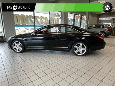 More photos of 2009 Mercedes-Benz CL-Class CL 550 at Jay Wolfe Auto Outlet, MO