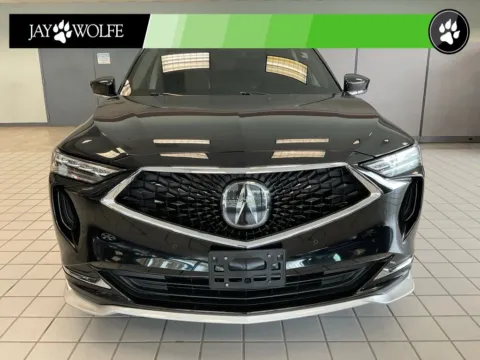 Photos of 2024 Acura MDX Technology for sale in Kansas City, MO at Jay Wolfe Auto Outlet