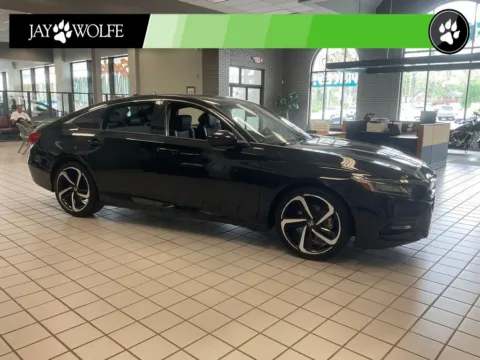 Beige 2020 Honda Accord Sport for sale in Kansas City, MO