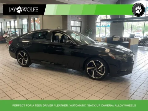 Black 2020 Honda Accord Sport for sale in Kansas City, MO