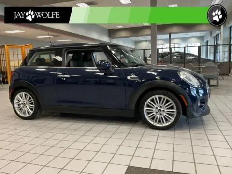 Blue 2015 MINI Cooper for sale in Kansas City, MO