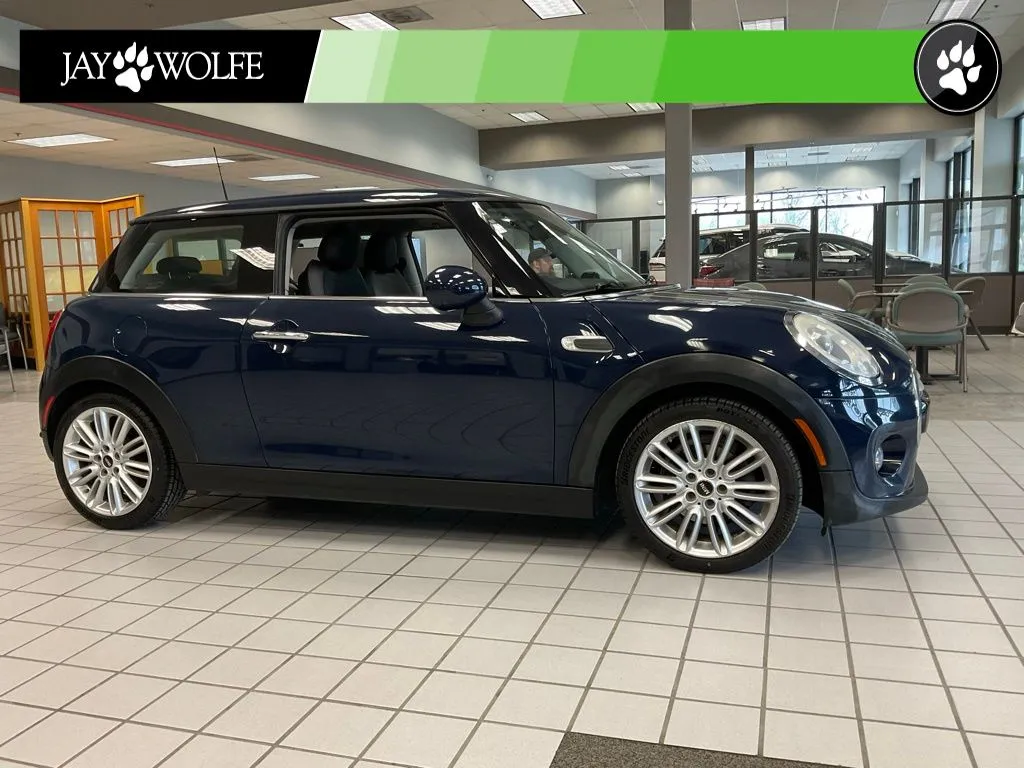 Blue 2015 MINI Cooper for sale in Kansas City, MO