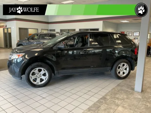 More photos of 2014 Ford Edge SEL at Jay Wolfe Auto Outlet, MO