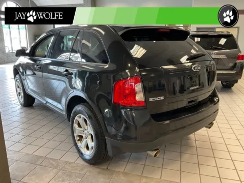 More photos of 2014 Ford Edge SEL at Jay Wolfe Auto Outlet, MO