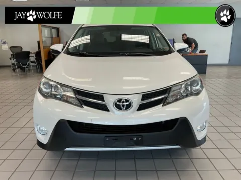 Photos of 2013 Toyota RAV4 Limited for sale in Kansas City, MO at Jay Wolfe Auto Outlet