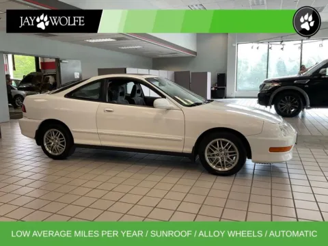 White 2001 Acura Integra LS for sale in Kansas City, MO