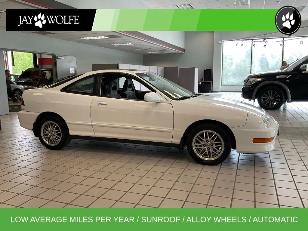 2001 Acura Integra LS