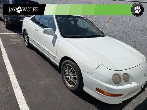 Another view of 2001 Acura Integra LS for sale in Kansas City, MO at Jay Wolfe Auto Outlet