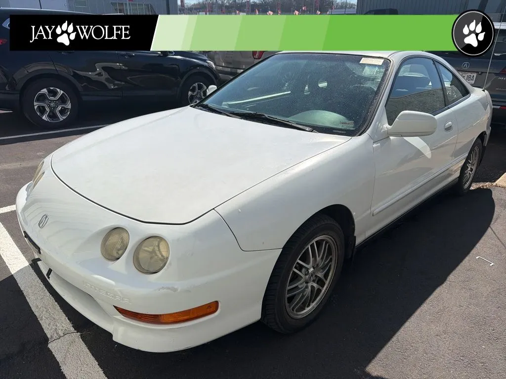 2001 Acura Integra LS