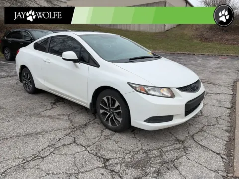 Another view of 2013 Honda Civic EX for sale in Kansas City, MO at Jay Wolfe Auto Outlet