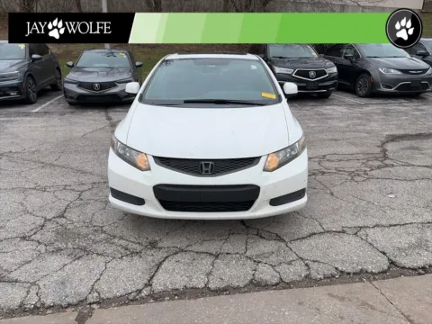 Photos of 2013 Honda Civic EX for sale in Kansas City, MO at Jay Wolfe Auto Outlet
