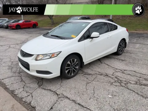 2013 Honda Civic EX for sale in Kansas City, MO