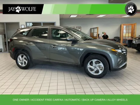 Gray 2023 Hyundai Tucson SE for sale in Kansas City, MO