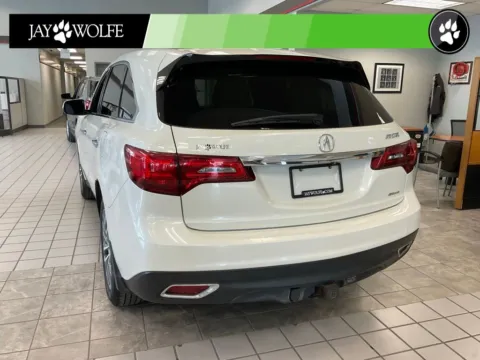 More photos of 2015 Acura MDX 3.5L Technology Package at Jay Wolfe Auto Outlet, MO
