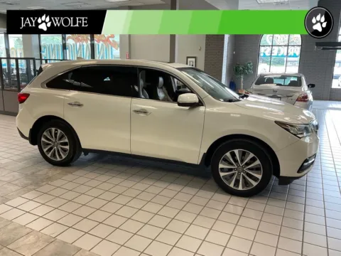 Unknown 2015 Acura MDX 3.5L Technology Package for sale in Kansas City, MO