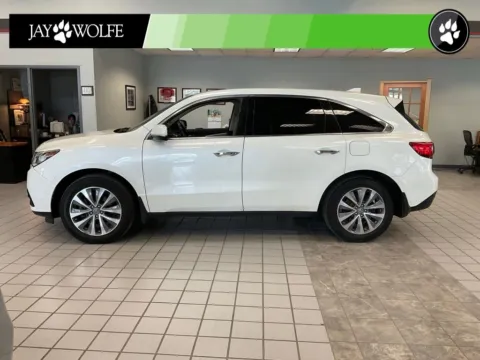 More photos of 2015 Acura MDX 3.5L Technology Package at Jay Wolfe Auto Outlet, MO