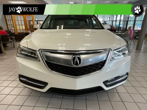 Photos of 2015 Acura MDX 3.5L Technology Package for sale in Kansas City, MO at Jay Wolfe Auto Outlet