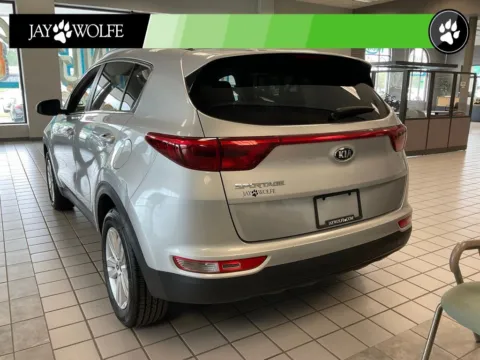 More photos of 2017 Kia Sportage LX at Jay Wolfe Auto Outlet, MO