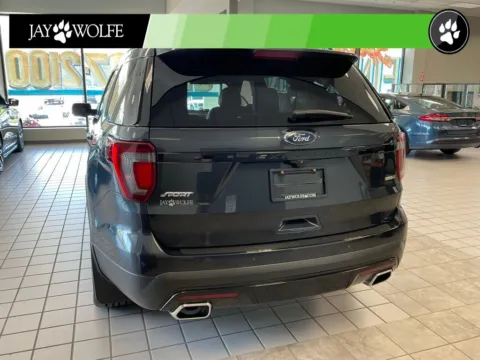 More photos of 2017 Ford Explorer Sport at Jay Wolfe Auto Outlet, MO
