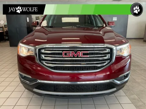 Photos of 2018 GMC Acadia SLE-2 for sale in Kansas City, MO at Jay Wolfe Auto Outlet