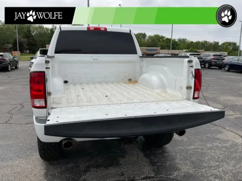 More photos of 2015 Ram 1500 Express at Jay Wolfe Auto Outlet, MO