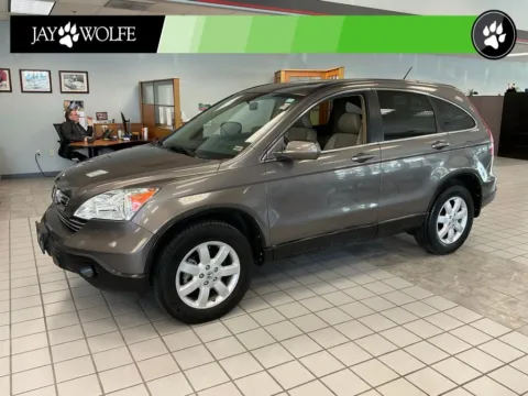 Another view of 2009 Honda CR-V EX-L for sale in Kansas City, MO at Jay Wolfe Auto Outlet