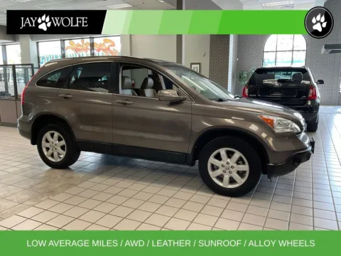 Beige 2009 Honda CR-V EX-L for sale in Kansas City, MO