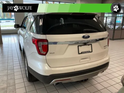 More photos of 2016 Ford Explorer XLT at Jay Wolfe Auto Outlet, MO