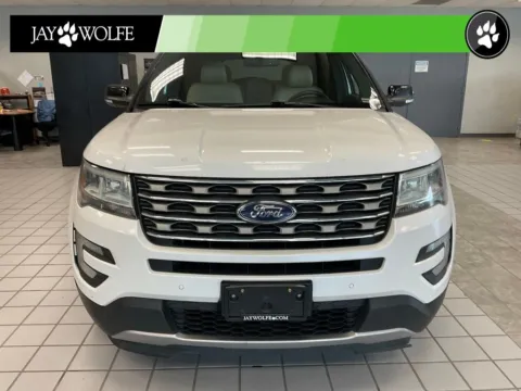Photos of 2016 Ford Explorer XLT for sale in Kansas City, MO at Jay Wolfe Auto Outlet