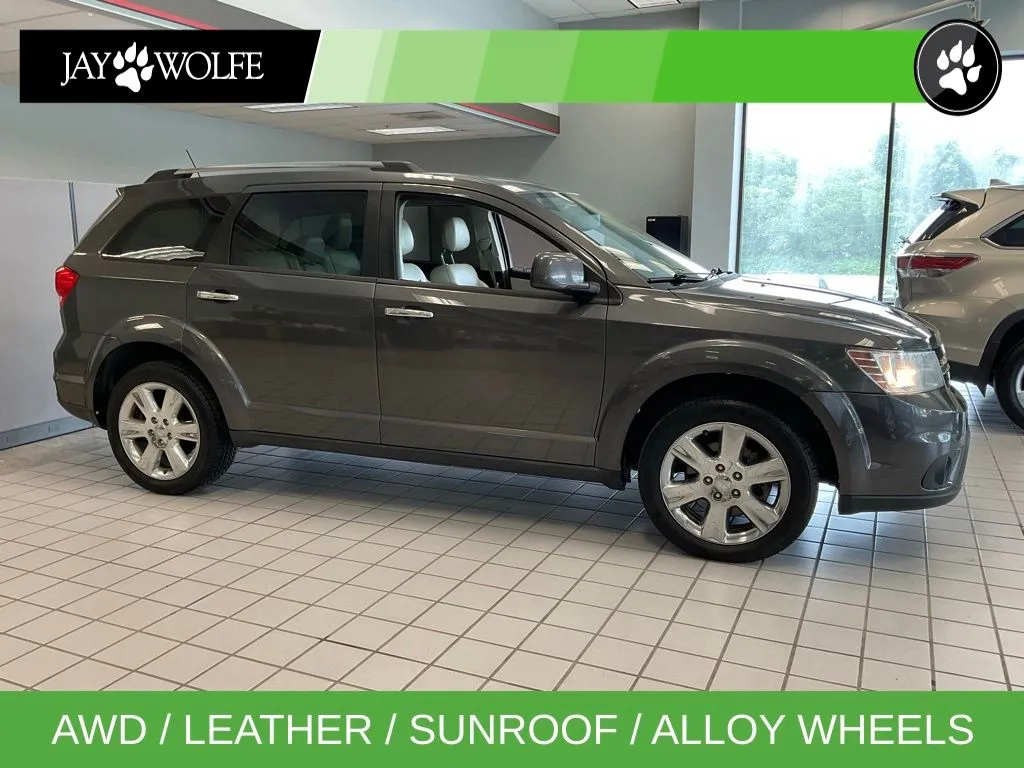 Unknown 2014 Dodge Journey Limited for sale in Kansas City, MO