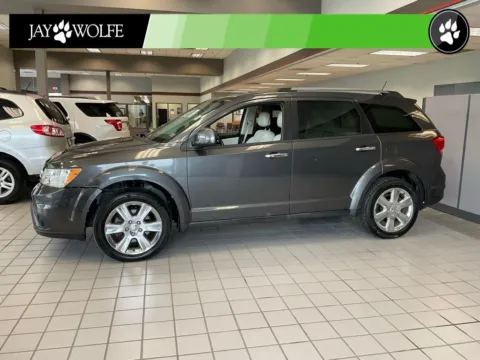 Another view of 2014 Dodge Journey Limited for sale in Kansas City, MO at Jay Wolfe Auto Outlet