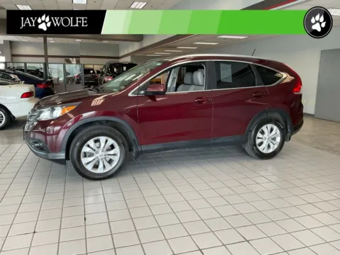 Another view of 2013 Honda CR-V EX-L for sale in Kansas City, MO at Jay Wolfe Auto Outlet