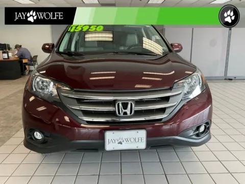 Photos of 2013 Honda CR-V EX-L for sale in Kansas City, MO at Jay Wolfe Auto Outlet