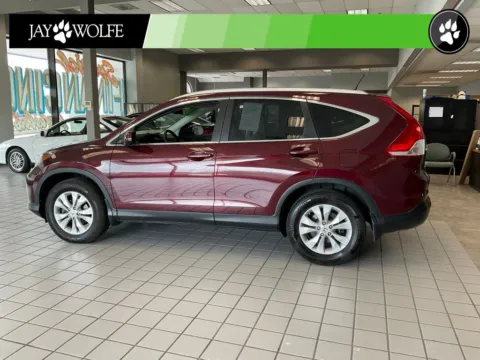 More photos of 2013 Honda CR-V EX-L at Jay Wolfe Auto Outlet, MO
