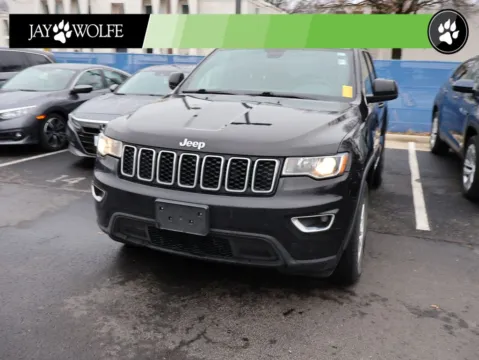 Another view of 2019 Jeep Grand Cherokee Laredo E for sale in Kansas City, MO at Jay Wolfe Auto Outlet