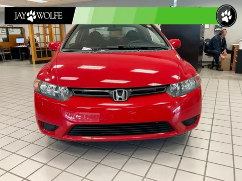 Photos of 2008 Honda Civic EX for sale in Kansas City, MO at Jay Wolfe Auto Outlet