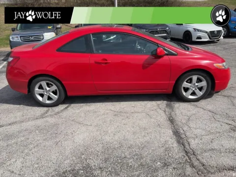 More photos of 2008 Honda Civic EX at Jay Wolfe Auto Outlet, MO