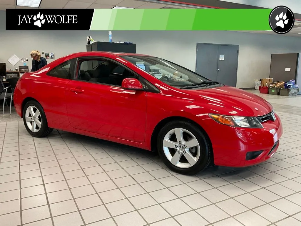 2008 Honda Civic EX