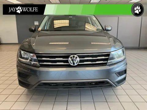 Photos of 2018 Volkswagen Tiguan 2.0T SE for sale in Kansas City, MO at Jay Wolfe Auto Outlet