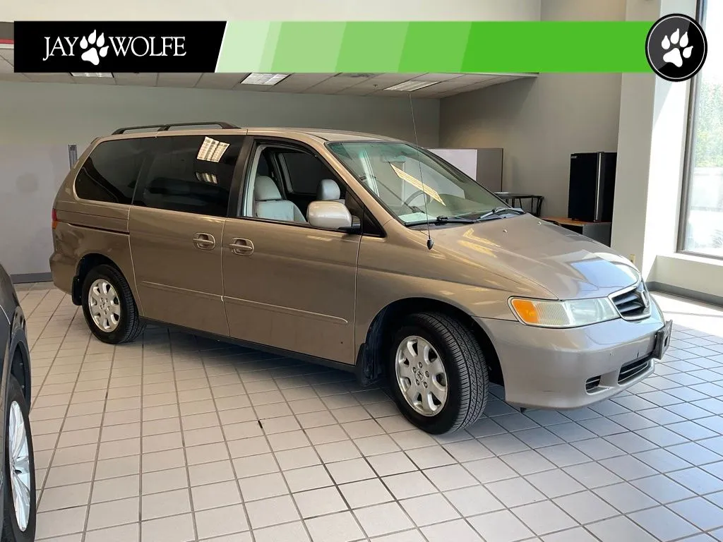 2004 Honda Odyssey EX