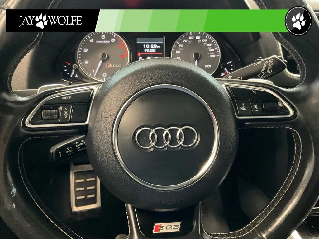 2017 Audi SQ5 Premium Plus - Photo 9