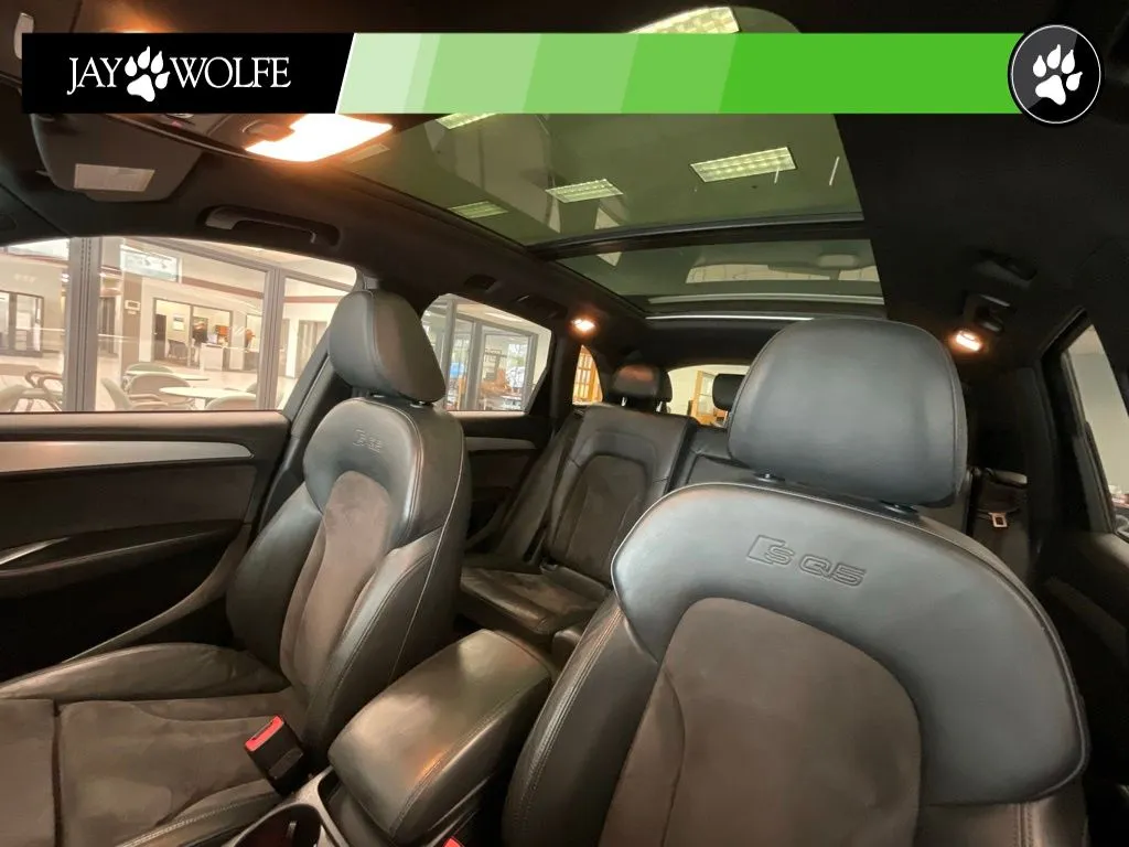 2017 Audi SQ5 Premium Plus - Photo 8