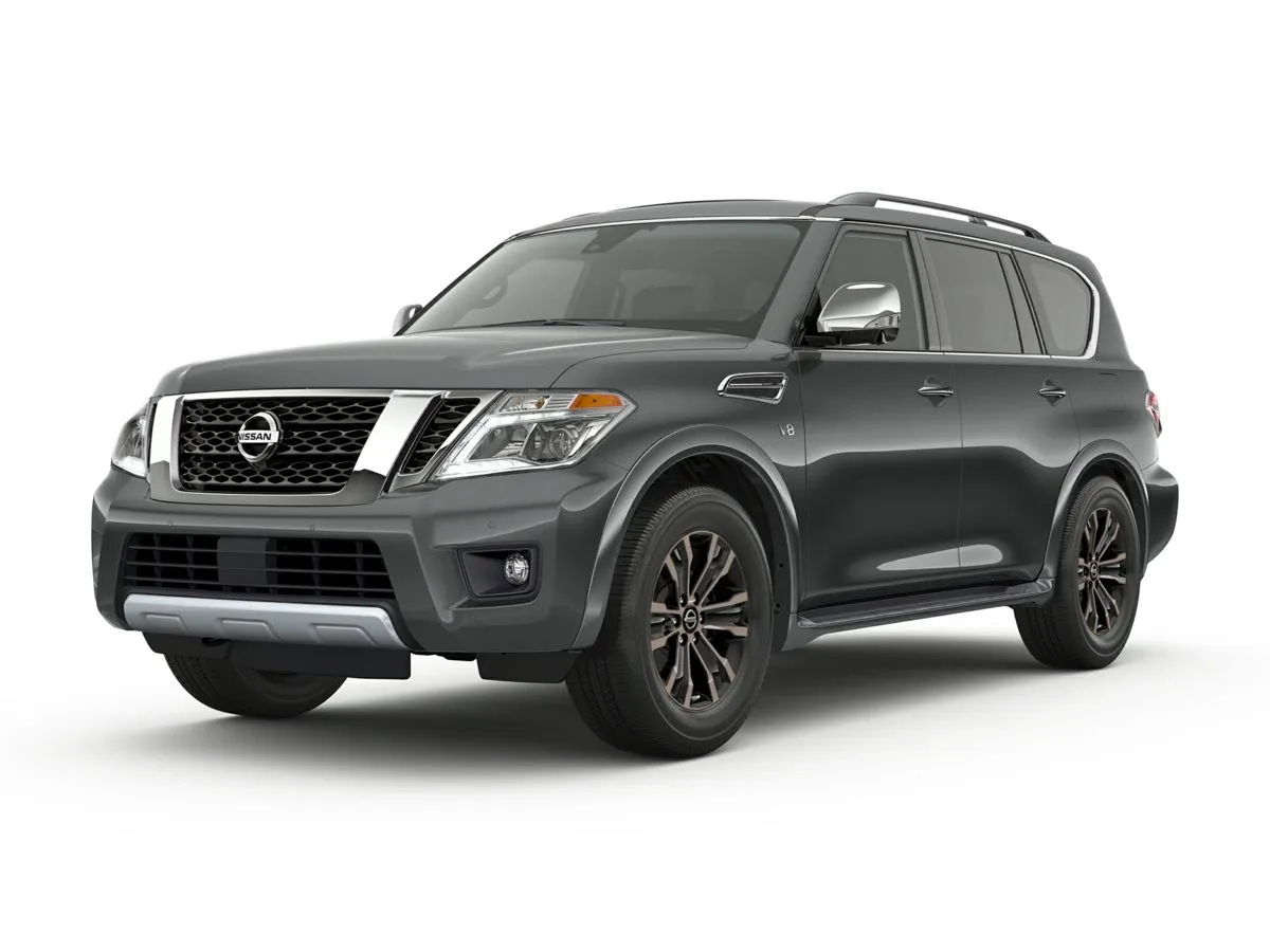 2017 Nissan Armada Platinum for sale in Kansas City, MO