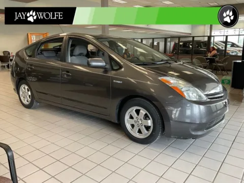 Silver 2008 Toyota Prius for sale in Kansas City, MO